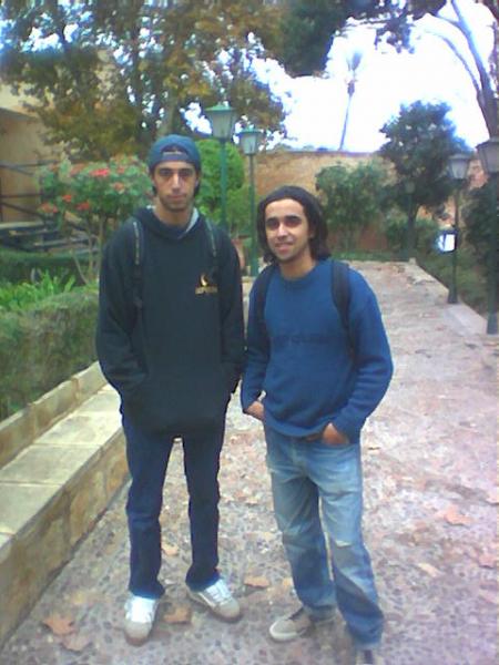 amine & faiçal
