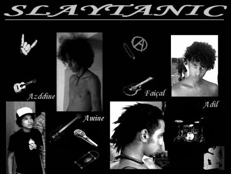 slaytanic